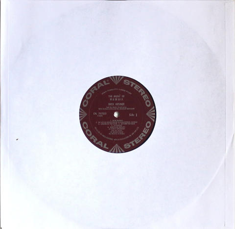 Dick Kesner And His Magic Stadivarius Vinyl 12"