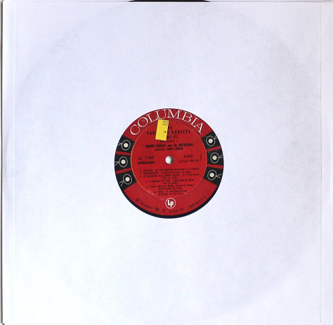 Tommy Dorsey & His Orchestra Vinyl 12"