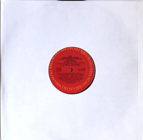 20 Great Christmas Favorites Vinyl 12"