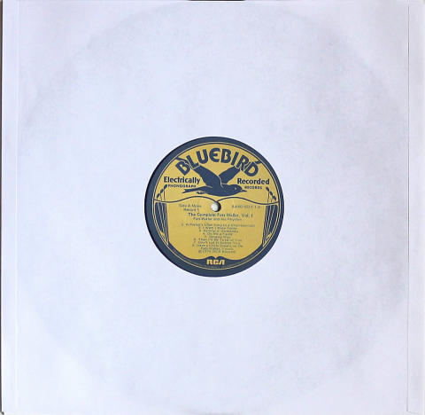 Fats Waller And His Rhythm Vinyl 12"