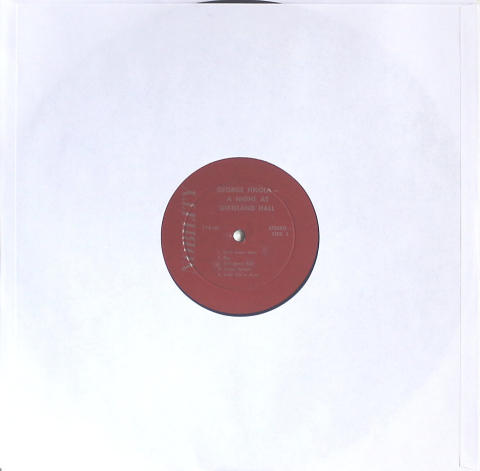 George Finola Vinyl 12"