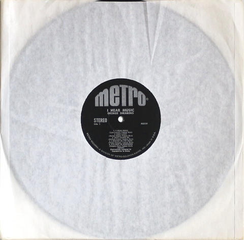 George Shearing Vinyl 12"