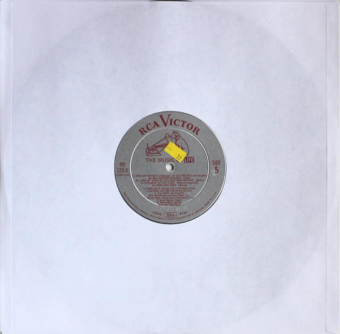 The Music Of Life Vinyl 12"