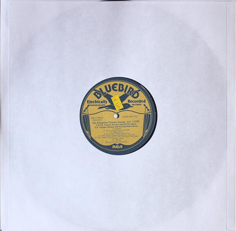 Tommy Dorsey & His Orchestra Vinyl 12"