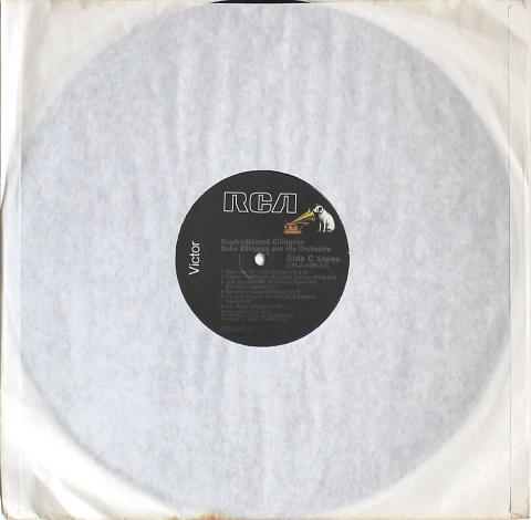 Duke Ellington and His Orchestra Vinyl 12"