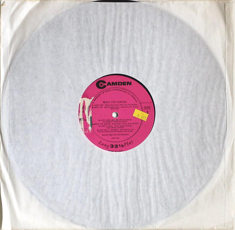 Sammy Kaye And His Orchestra Vinyl 12"