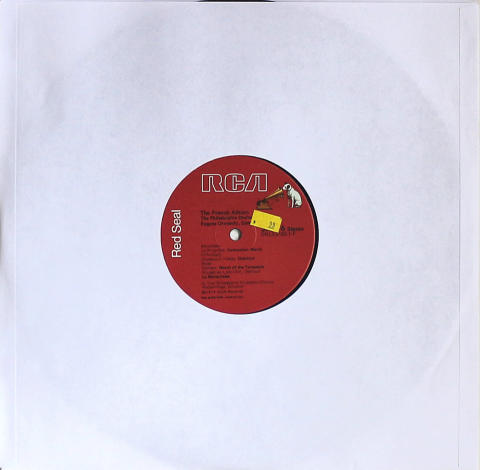 The Philadelphia Orchestra Vinyl 12"