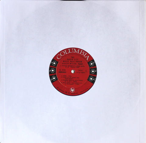 Ashley Miller Vinyl 12"