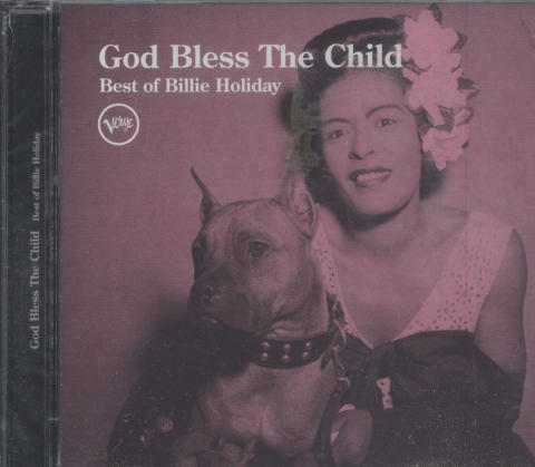 Billie Holiday CD