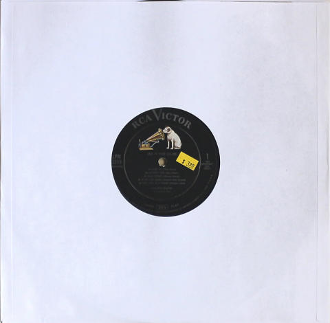 Lou Levy Quartet Vinyl 12"