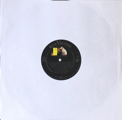 Bing Crosby Vinyl 12"