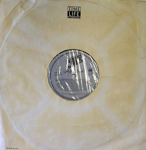 Pee Wee Russell Vinyl 12"