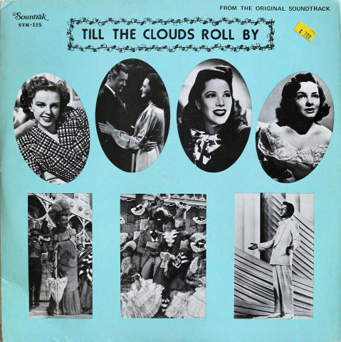 Till The Clouds Roll By Vinyl 12"