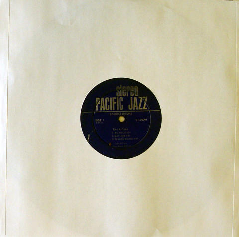 Les McCann Vinyl 12"