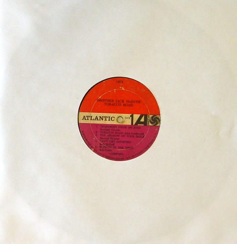 Brother Jack McDuff Vinyl 12"