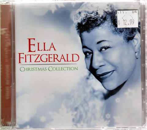 Ella Fitzgerald CD