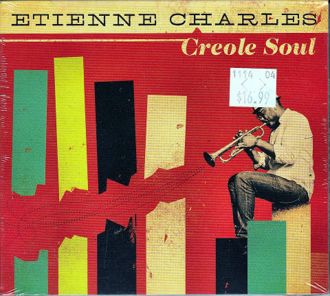 Etienne Charles CD