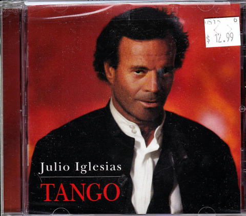 Julio Iglesias CD