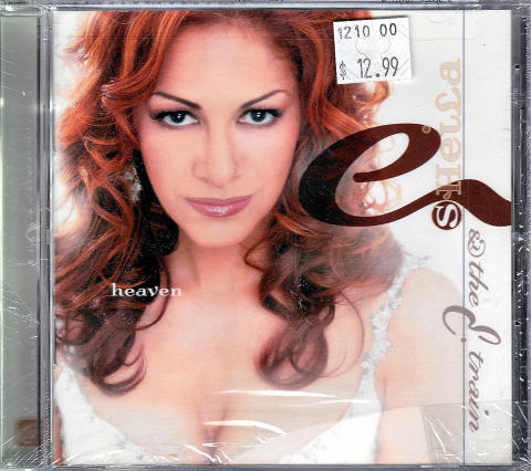 Sheila E. And The E. Train CD