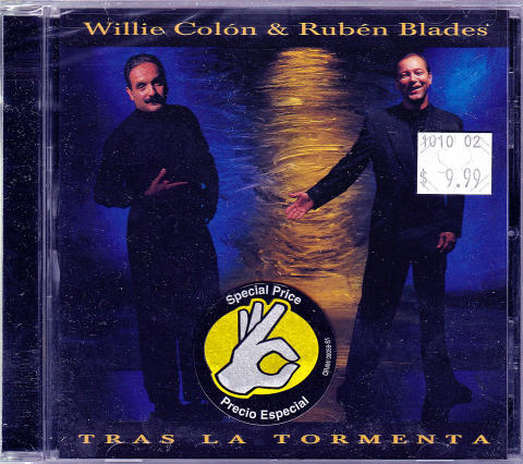 Willie Colon CD
