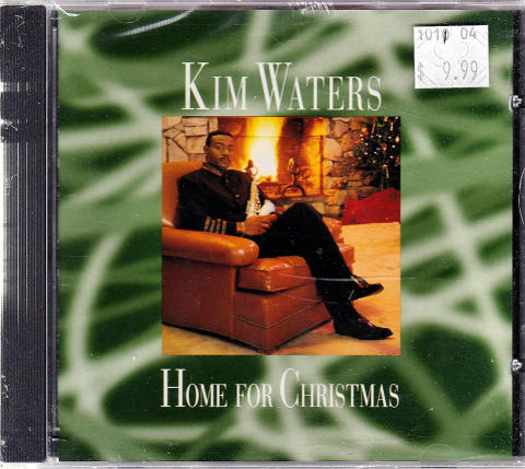 Kim Waters CD