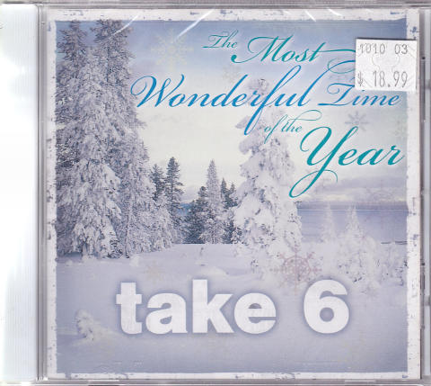 Take 6 CD