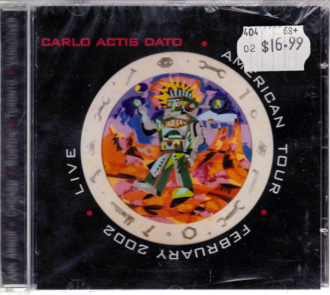 Carlo Actis Dato CD