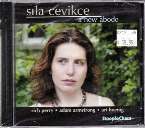 Sila Cevikce CD
