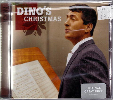 Dean Martin CD