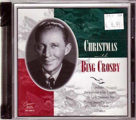 Bing Crosby CD