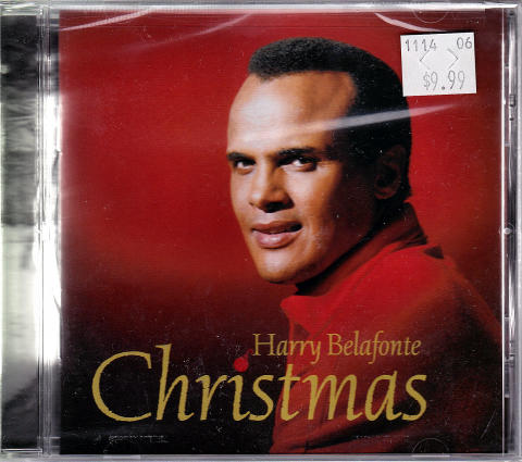 Harry Belafonte CD