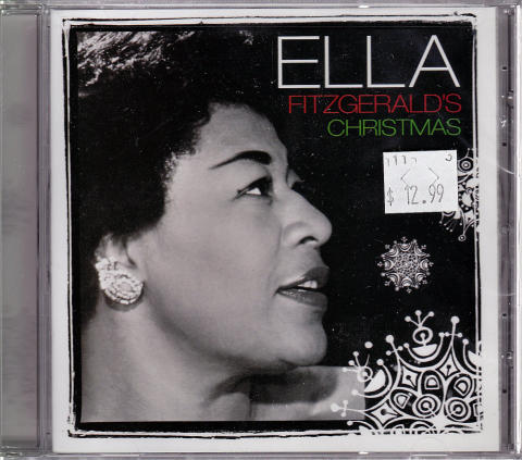 Ella Fitzgerald CD