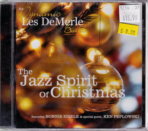 Les DeMerle Band CD