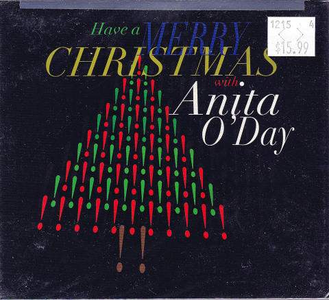 Anita O'Day CD