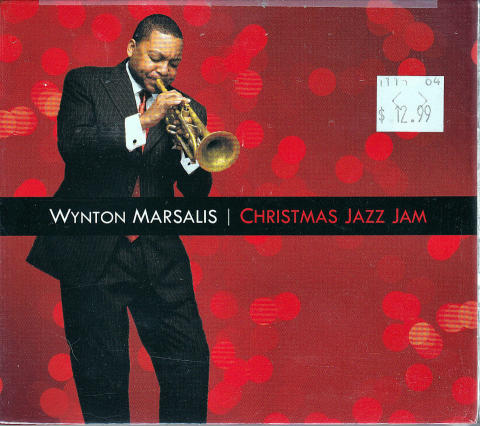 Wynton Marsalis CD