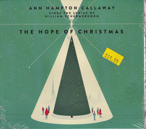 Ann Hampton Callaway CD