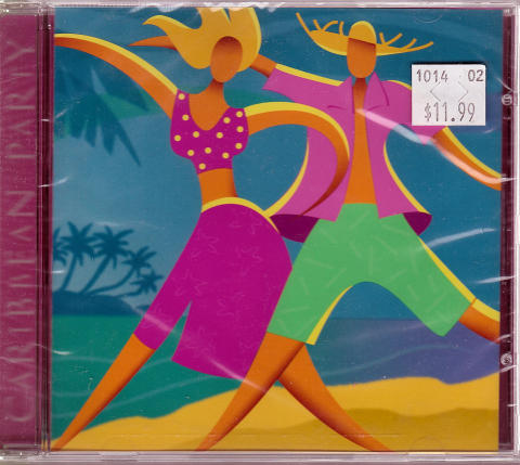 Caribbean Party CD