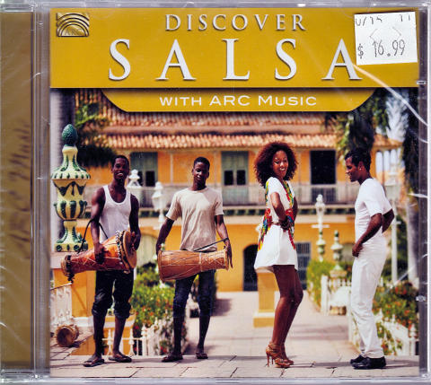 Arc Music CD