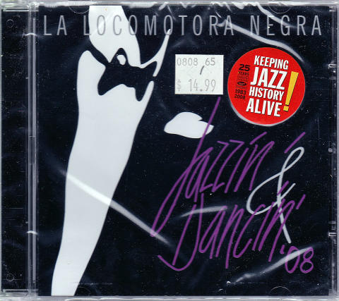 La Locomotora Negra CD