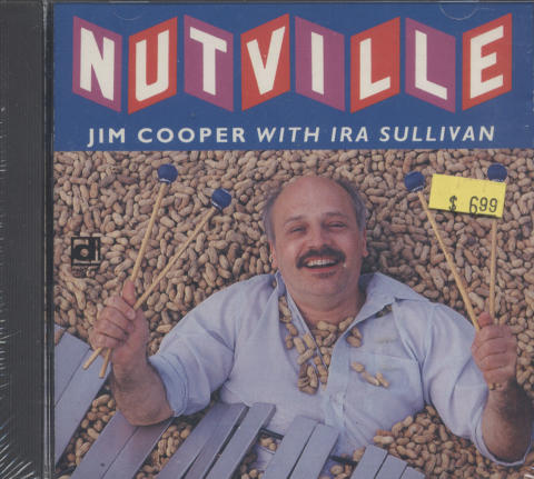 Jim Cooper CD