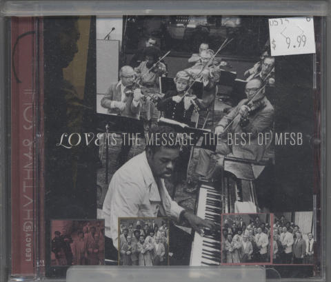 MFSB CD
