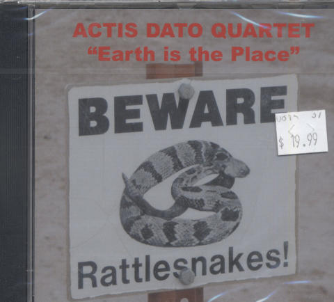 Actis Dato Quartet CD