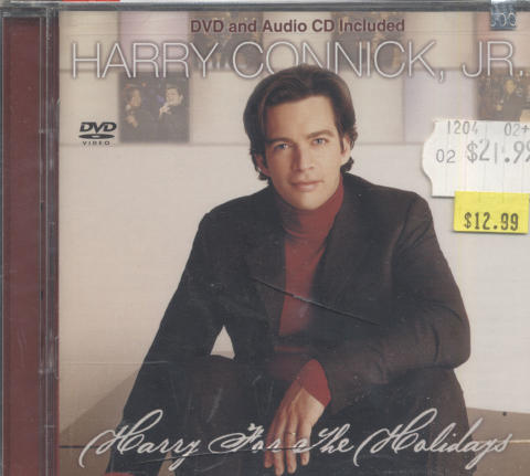 Harry Connick Jr. CD