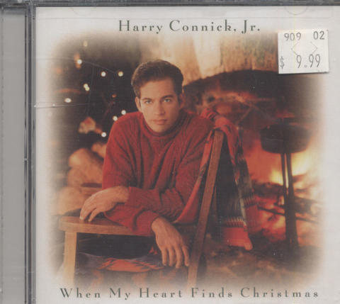 Harry Connick Jr. CD