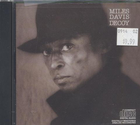 Miles Davis CD