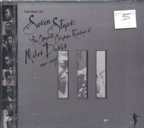 Miles Davis CD