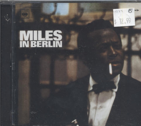 Miles Davis CD