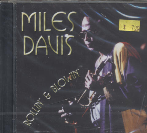 Miles Davis CD