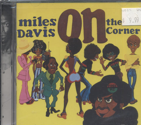 Miles Davis CD
