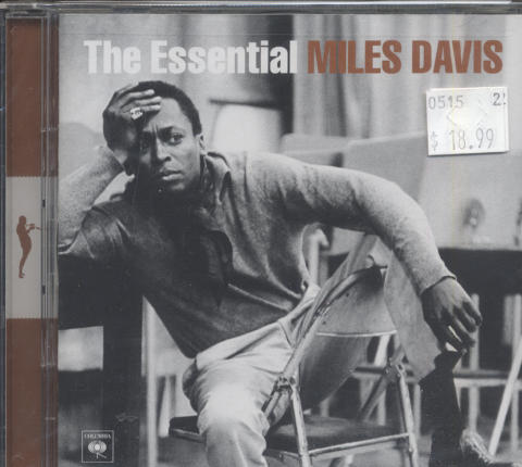 Miles Davis CD